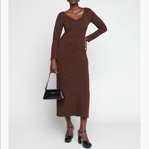 Reformation Dari dress